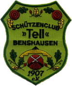 Logo Schützenclub Benshausen